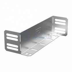                         Переходник упрощённый горизонтальный Стандарт HDZ на 200 мм Н80 (PR16.1520)  (Промрукав) 
						