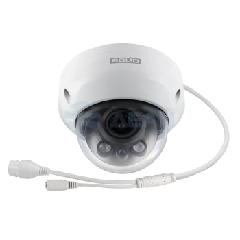 BOLID VCI-220 версия 2 BOLID IP камера купольная
