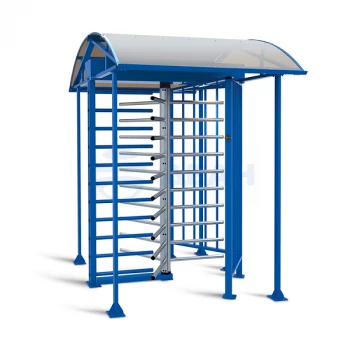 PERCo-RTD-16.1S (без крыши и монтажной рамы) PERCo Турникет полноростовый