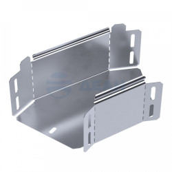                         Угол горизонтальный 45 градусов Стандарт INOX (AISI 316) 150х100 (PR16.3439) (Промрукав)
						