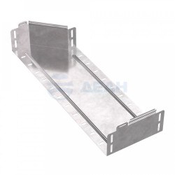                         Переходник правый Стандарт 600х500х100 (PR16.10886) (Промрукав) 
						