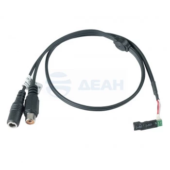 AA003 SC&T Микрофон активный