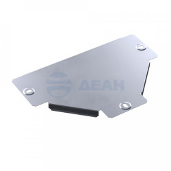                         Крышка ответвителя Т-образного Стандарт INOX (AISI 316) 100 (PR16.2860) (Промрукав)
						