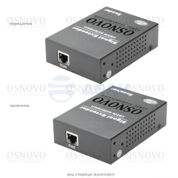 TLN-U1/1+RLN-U4/1 OSNOVO Удлинитель USB интерфейса