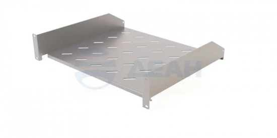 TAL3-1U-250-RAL7035 Hyperline Полка угловая