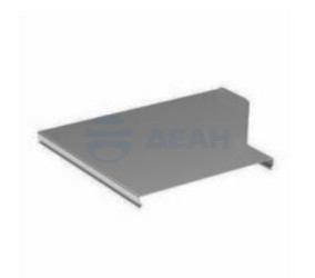                         Крышка переходника правого (586-113)
						