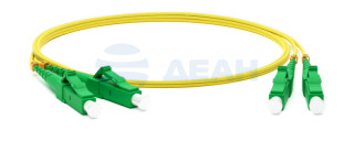                         FC-D2-9-LC/AR-LC/AR-H-0.5M-LSZH-YL
						