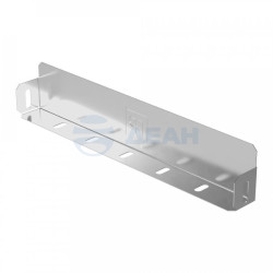                         Заглушка лотка Стандарт INOX (AISI 304) 300х50 (PR16.2482) (Промрукав)
						