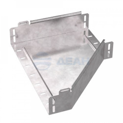                         Переходник левый Стандарт 400х200х80 (PR16.10796) (Промрукав) 
						