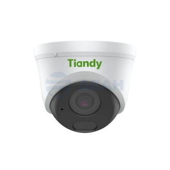 TC-C34HS Spec:I3/E/Y/C/SD/2.8mm/V4.0 Tiandy IP камера купольная