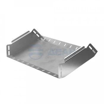 Угол вертикальный (PR16.3158) Промрукав Угол внутренний вертикальный 45 градусов для лотков