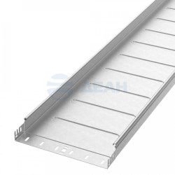                         Лоток неперфорированный Профи 300х50х3000 (1,0 мм) (6 м/уп) (PR16.12790)  (Промрукав) 
						