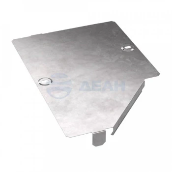 Крышка (PR16.10827) Промрукав Крышка переходника для лотка