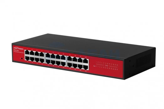PND-24М Polyvision Коммутатор неуправляемый