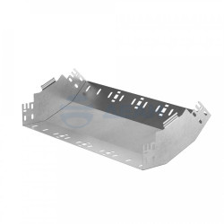                         Угол вертикальный внутренний 45 градусов Профи INOX (AISI 304) 600х100(1,0 мм) (PR16.14898) (Промрукав) 
						