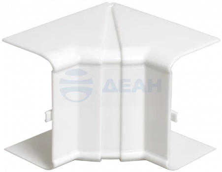 CKK-40D-X-080-040-K01 IEK Угол внутренний для кабель-канала
