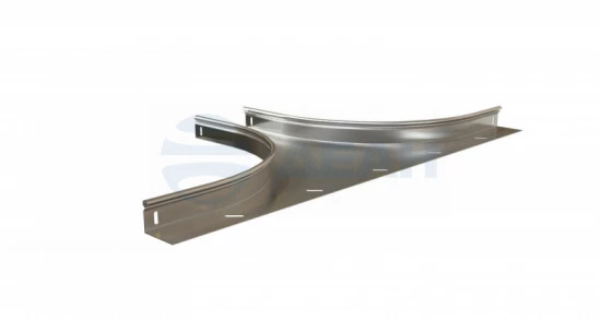 RST-DTS-600-100-0,8-R100-SZ Hyperline Разветвитель для лотков