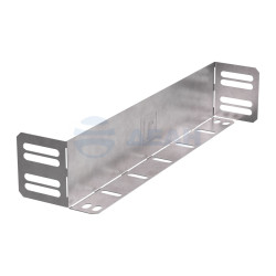                         Переходник упрощённый горизонтальный на 300 мм Н80(PR16.1061)  (Промрукав) 
						