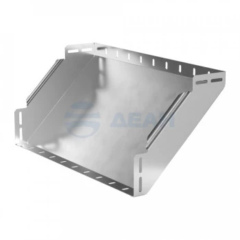 Угол вертикальный (PR16.3280) Промрукав Угол внутренний вертикальный 90 градусов для лотков