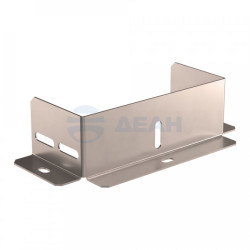                         Универсальный ввод трассы лотков Стандарт INOX (AISI 409) 150х80 (PR16.3722)  (Промрукав) 
						