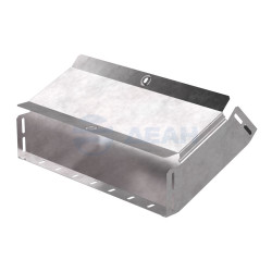                         Угол внутренний вертикальный 45 градусов для лотков крыш.Станд.600х50(PR16.0598)  (Промрукав) 
						