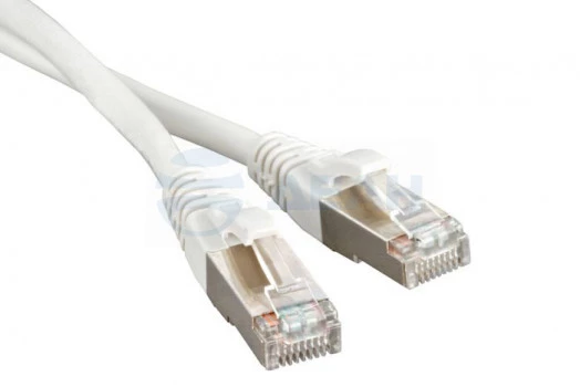 PC-LPM-STP-RJ45-RJ45-C6-1.5M-LSZH-WH Hyperline Патч-корд