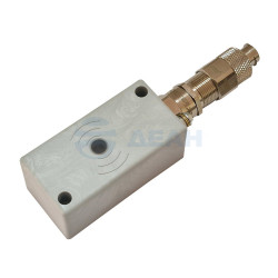                         Считыватель бесконтактный взрывозащищенный ALM-RD-S08-N-RMFEH-M (ALeko) 
						