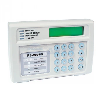 RS-200PN-600 Альтоника Пульт централизованного наблюдения