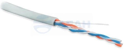 UUTP2-C5-S24-IN-LSZH-GY-500 Hyperline Кабель «витая пара»