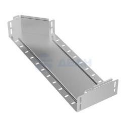                         Переходник правый Стандарт HDZ 600х500х100 (PR16.1460)  (Промрукав) 
						