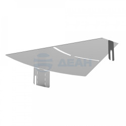                         Крышка угла (PR16.3609)
						