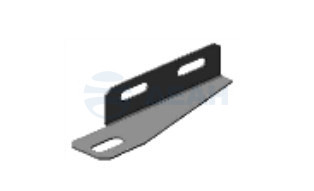                         Соединитель поворотный лотка лестничного толщ. 1,2 мм (590-009) (ПожТехКабель)
						