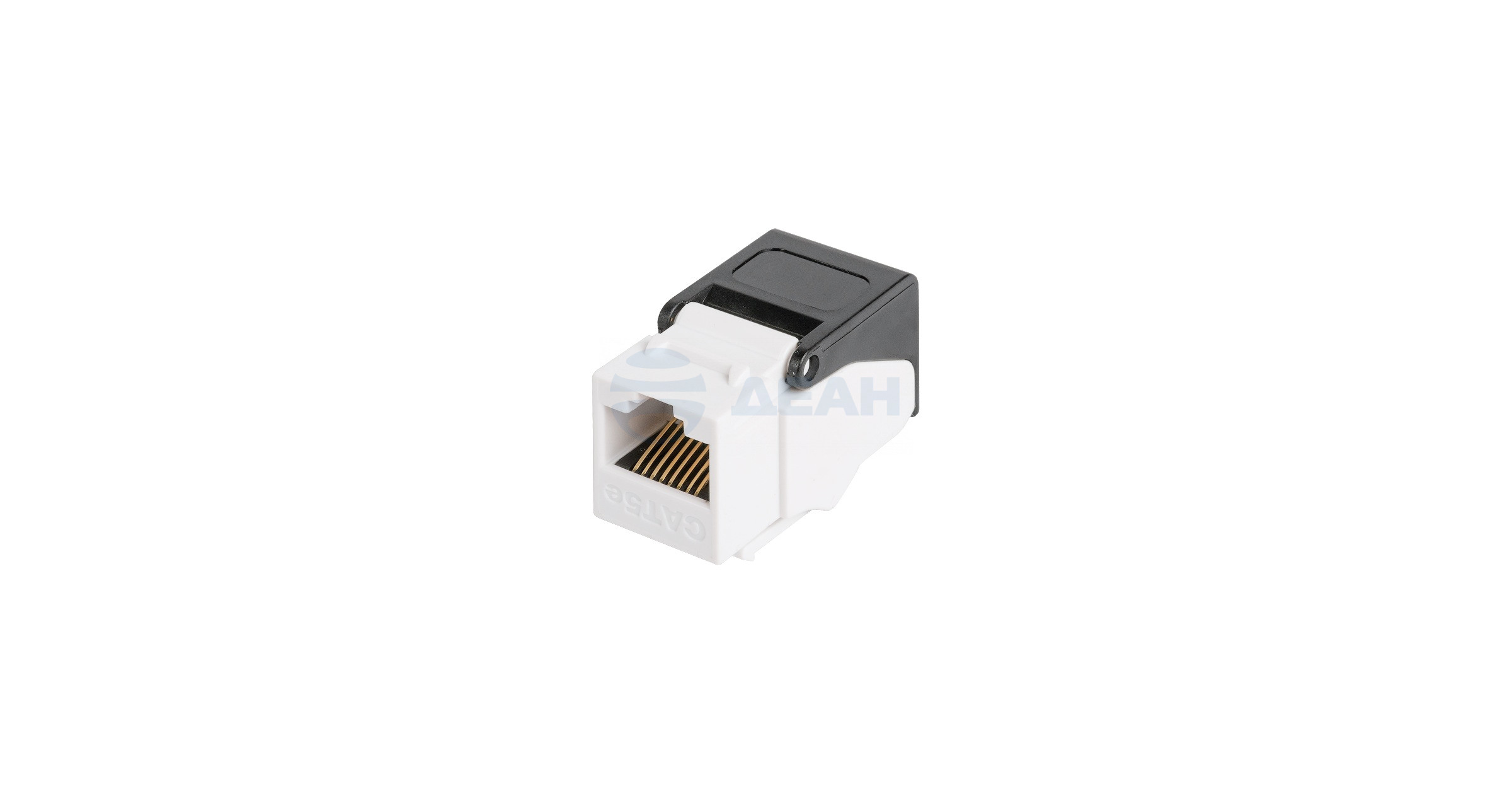           
Модуль Keystone Jack NMC-KJUD2-NT-WT (NIKOMAX) 
