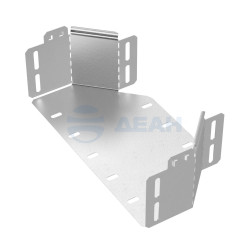                         Переходник симметричный Стандарт HDZ 300х200х100 (PR16.1479)  (Промрукав) 
						