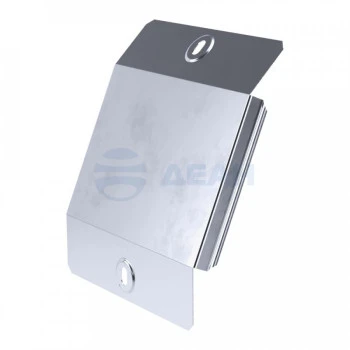 Крышка угла (PR16.2951) Промрукав Крышка угла на лоток