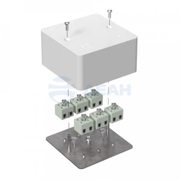 40-0460-FR2.5-12-Е60 Промрукав Коробка коммутационная