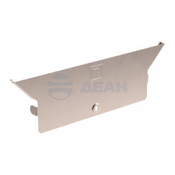                         Крышка ответвителя вертикального Стандарт INOX (AISI 409) 300 (PR16.2622)  (Промрукав) 
						