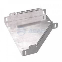                         Переходник левый Стандарт 300х150х50 (PR16.10232) (Промрукав) 
						