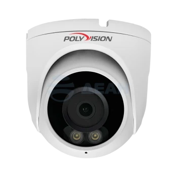 PVC-IP2Z-WDF2.8PF Polyvision IP камера купольная