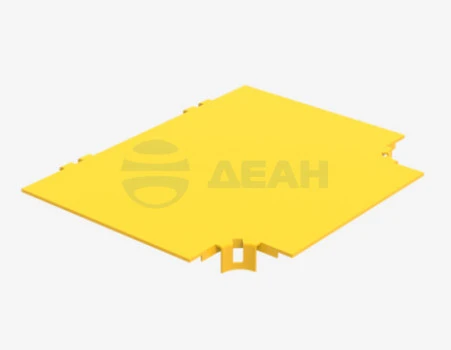 FBTR-360-TEE-CVR Hyperline Крышка ответвителя для лотка