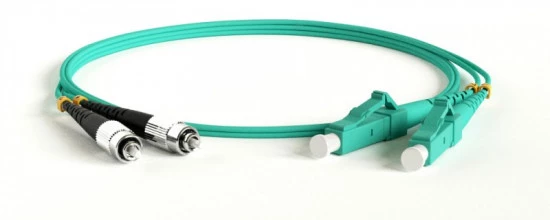 FC-D2-503-FC/PR-LC/PR-H-15M-LSZH-AQ Hyperline Патч-корд