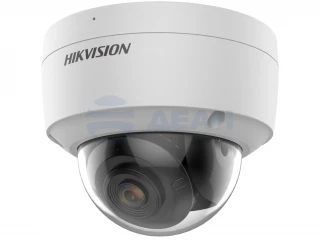 DS-2CD2147G2-SU(С)(2.8mm) HikVision IP камера купольная
