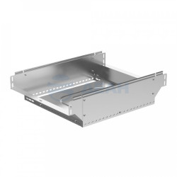                         Ответвитель Т-образный вертикальный Стандарт INOX (AISI 304) 500х80 (PR16.2734) (Промрукав)
						