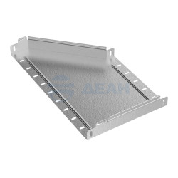                         Переходник правый Стандарт HDZ 500х300х50 (PR16.1449)  (Промрукав) 
						