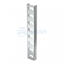                         Профиль П-образный HDZ ППГЭМ-400 (2,5 мм) (PR16.1766)  (Промрукав) 
						