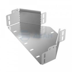                         Переходник симметричный Стандарт INOX (AISI 304) 300х150х80 (PR16.5934)  (Промрукав) 
						