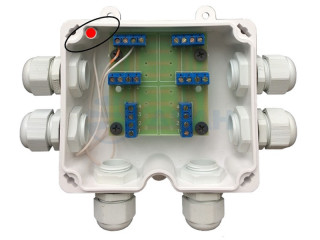                         Устройство соединительное УСБ"СЕВЕР"ПЛ.6.ПС.13-18.Wago   (Магнито-Контакт) 
						
