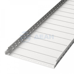                         Лоток перфорированный Профи 500х50х6000 (1,2 мм) (12 м/уп) (PR16.4857)  (Промрукав) 
						