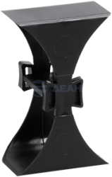                         Коробка монтажная UKA-1  (IEK) 
						