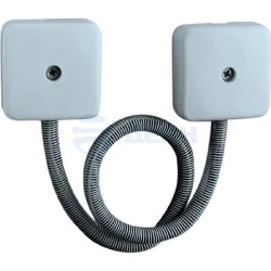 Устройство соединительное УС 2х4 (200) Гибкий переход (Велос)